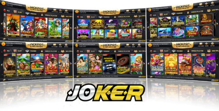 ทางเข้า Slotxo Joker หน้าเว็บ หากว่าท่านกำลังมองหา เกมเดิมพนันออนไลน์ได้เงินจริง