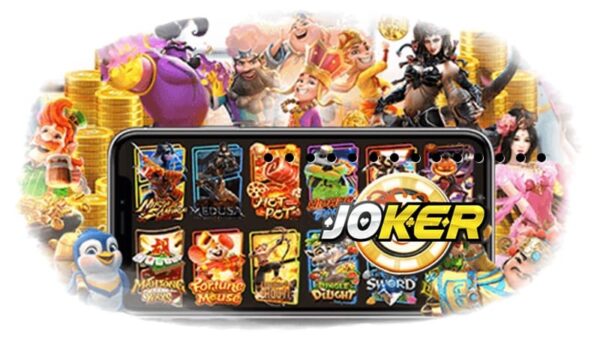 สมัคร Joker123 เกมส์สนุกมันในSlot-รองรับทุกระบบในJOKER