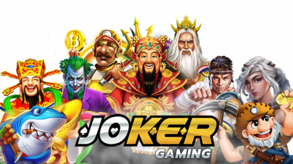 เว็บ joker123 ศูนย์รวมเกมสล็อตออนไลน์ ที่มีการสร้างและพัฒนาอย่างต่อเนื่อง