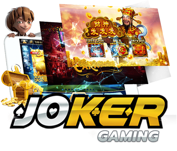 สมัคร สมาชิก joker123 เกมโจ๊กเกอร์นั้น เปิดบริการมาอย่างยาวนาน และเนื่องด้วย joker123 มีเกมสล็อตที่เล่นง่าย