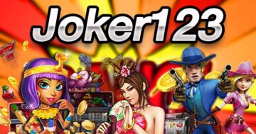 joker123 ค่ายเกมสล็อตคาสิโนออนไลน์ยอดนิยมประจำ 2021