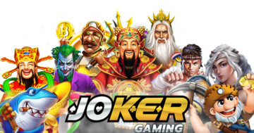 Joker123 เกมสล็อตออนไลน์ยอดฮิตที่คนสนใจกันมากมาย