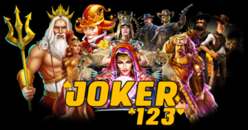 สุดยอดแหล่งรวมเกมสล็อตออนไลน์ joker123
